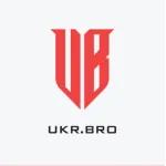 Логотип Ukr.Bro
