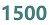 1500