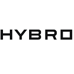 Логотип Hybro