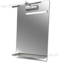 ™Тепла компанія HGlass IHM 5080 L колір - дзеркало