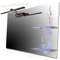 ™Тепла компанія HGlass IHM 6010 L колір - дзеркало