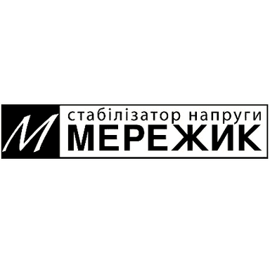 Логотип Мережик