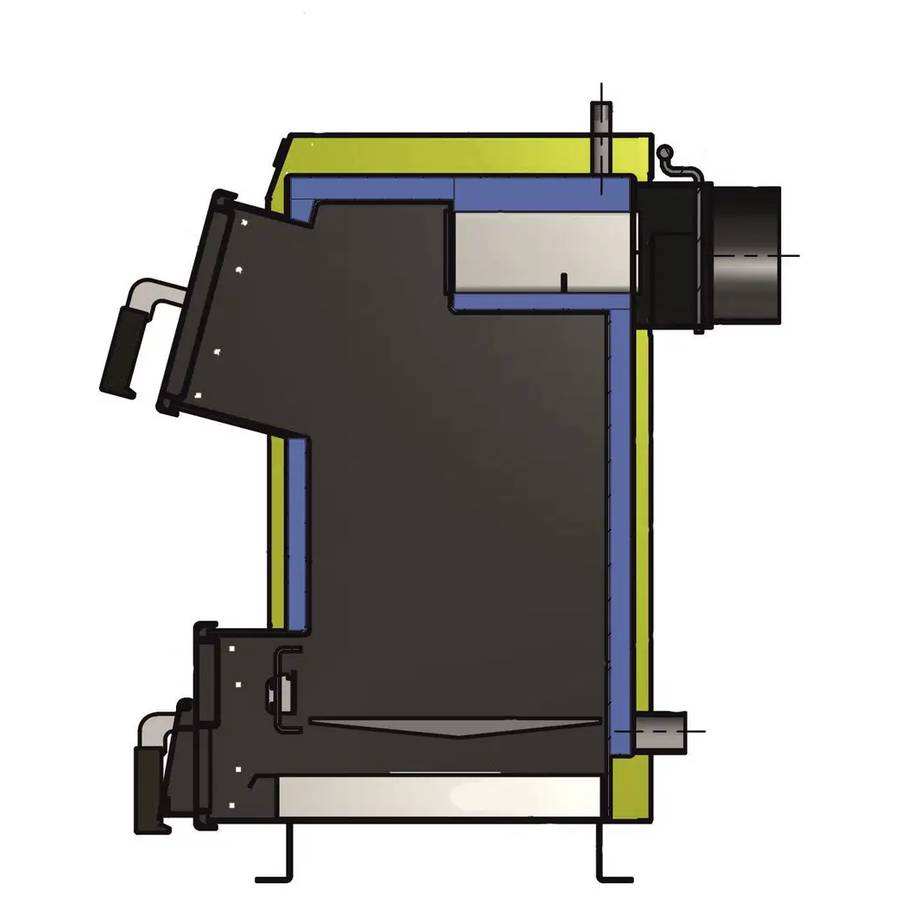 ™Maxiterm Т5 12 варильна поверхня - без варильної поверхні (фото 70х70 № 10)