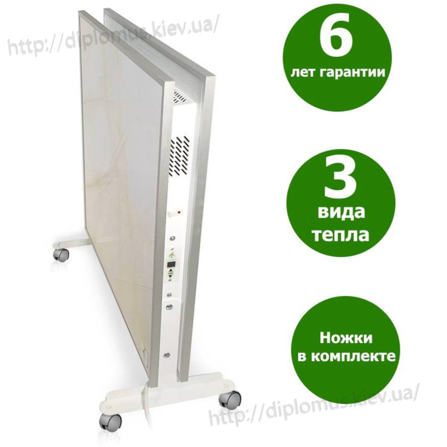 ™EcoTeplo DUO 1000 ME колір - королівський мармур (фото 70х70 № 3)