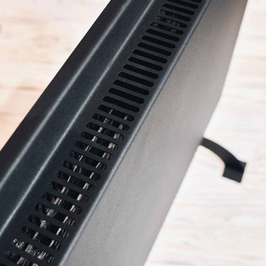 ™Кам-ін Eco-heat-baseboard 700 P колір - бежевий, управління - тижневий програматор (фото 70х70 № 2)