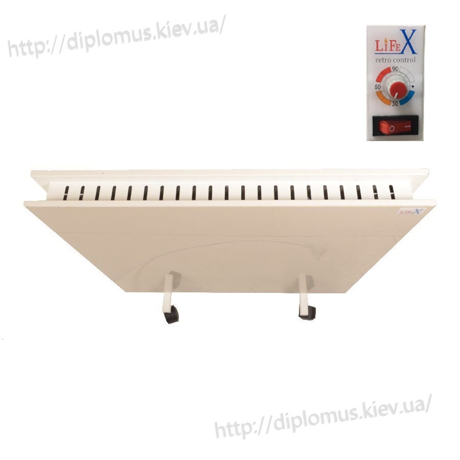 ™Lifex Double-floor ПКП-800R колір - білий (фото № 1)