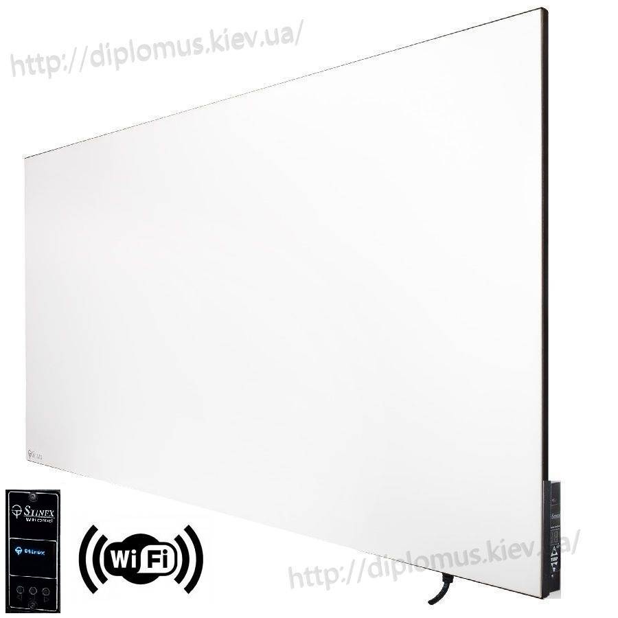 ™Stinex Plaza ceramic PLC-T 500-1000 wi-fi колір - білий, управління - wi-fi (фото № 1)