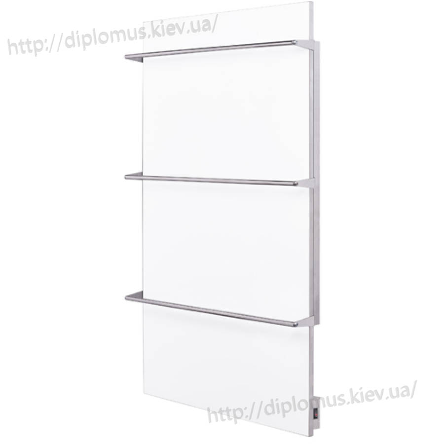 ™Teploceramic TCMT 300 колір - білий (фото 70х70 № 2)